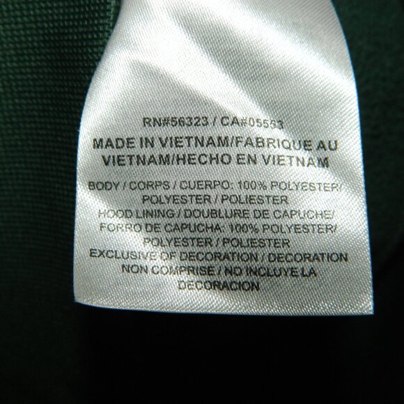 Nike Oregon Ducks Full Zip Therma Fit Hoodie Size S (KK-6) - Picture 4 of 6